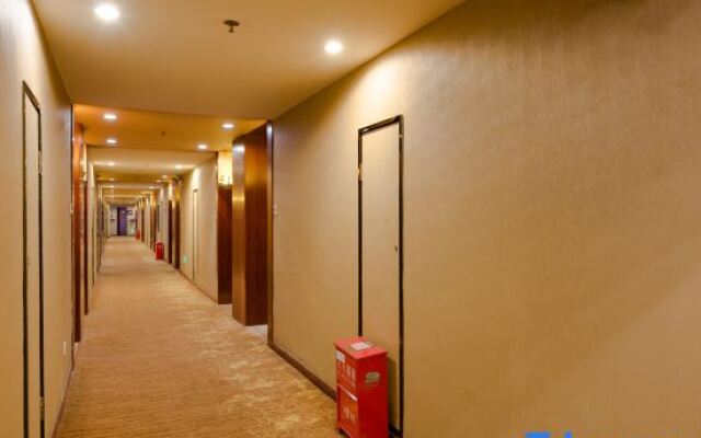 Yichang Three Gorges Dongshan Hotel
