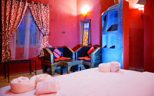 Kasbah Hotel Ziz Palace Rissani