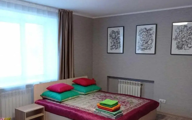 Apartments on Surkov street 28 k2