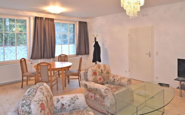 Spacious Apartment in Upper Harz near River