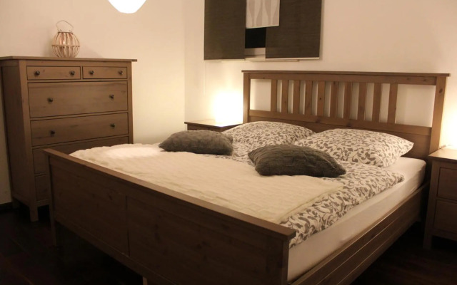 Ferienwohnung Becher Klingenthal