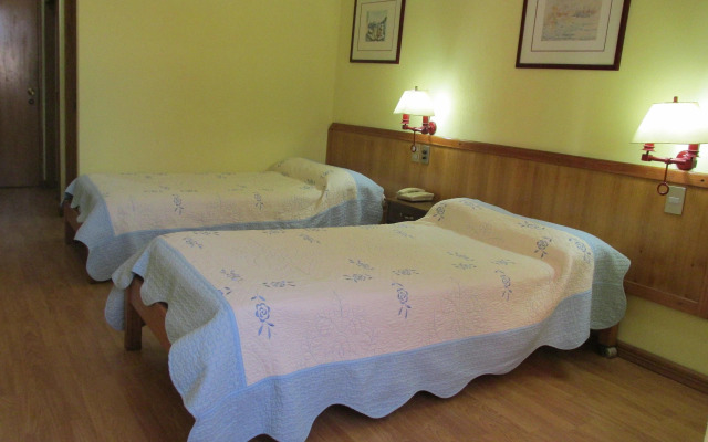 Hotel Jham