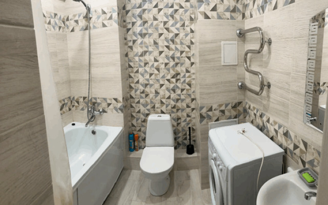 Апартаменты на улице Рауиса Гареева