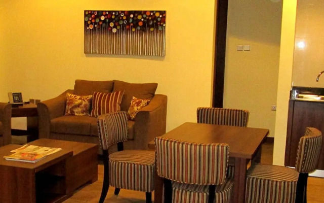 Orange Suites Hotel