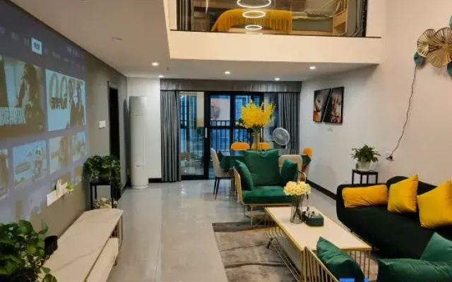 Zhaoqing Junlan Yaju Inn