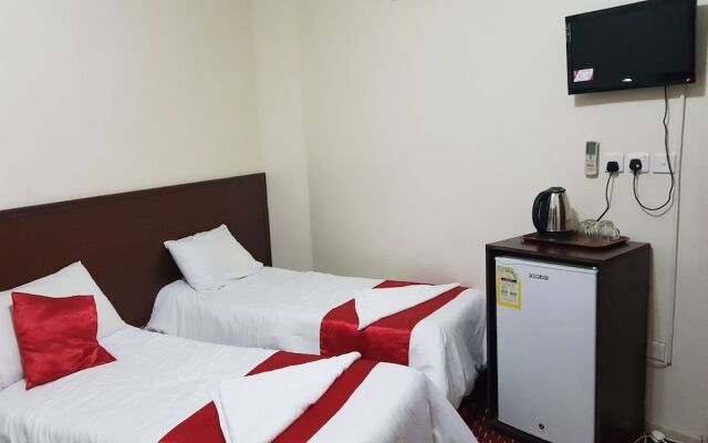 Arkan Al Safa Ajyad Hotel