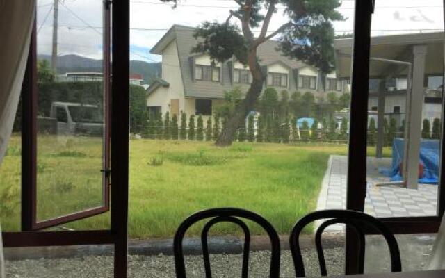 Syariah Hotel Fujisan
