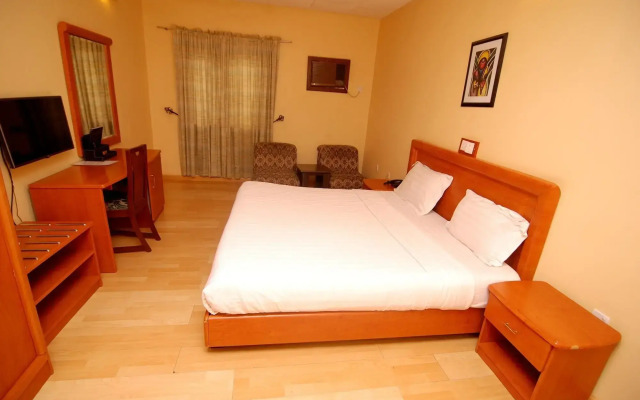 Hotel Rosebud