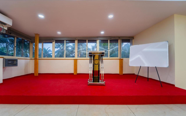 Treebo Sree Varshavilas Regency, 500 Mtrs From Guruvayoor Temple
