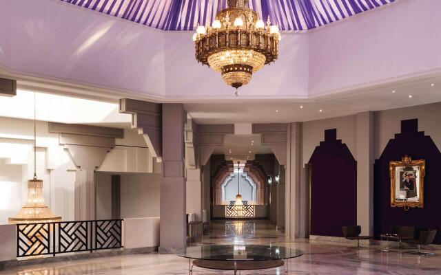 Mövenpick Hotel Mansour Eddahbi Marrakech