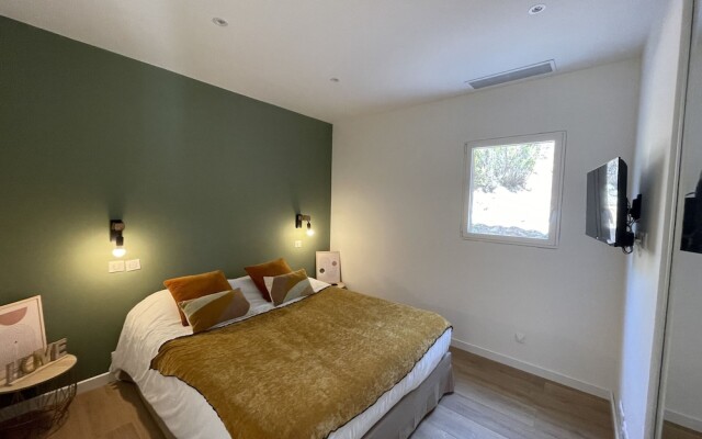 Les Mini-villas de Santa-giulia