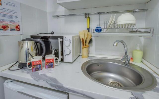 YourHouse mikrorajon 1, dom 23 - ekonomichnee kvartiry, ujutnee gostinitsy