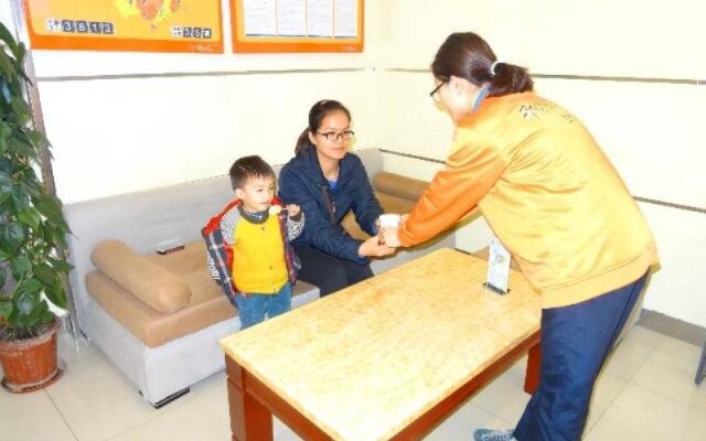7Days Inn Foshan Shunde daliang qinghuiyuan
