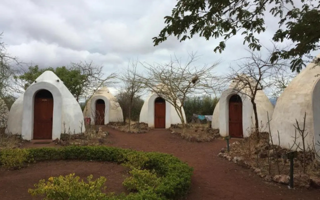 Panorama Safari Camp