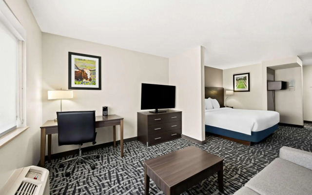 Best Western Bryan College Station