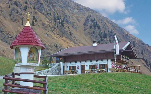 Almrausch Pension