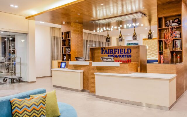 Fairfield Inn & Suites Queretaro Juriquilla