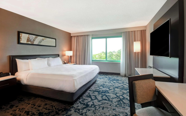 Embassy Suites by Hilton Raleigh Durham Research Triangle