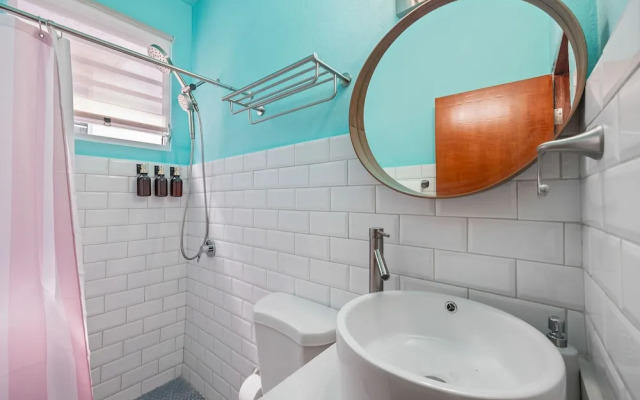 Condado Oasis Beachfront Access Pool