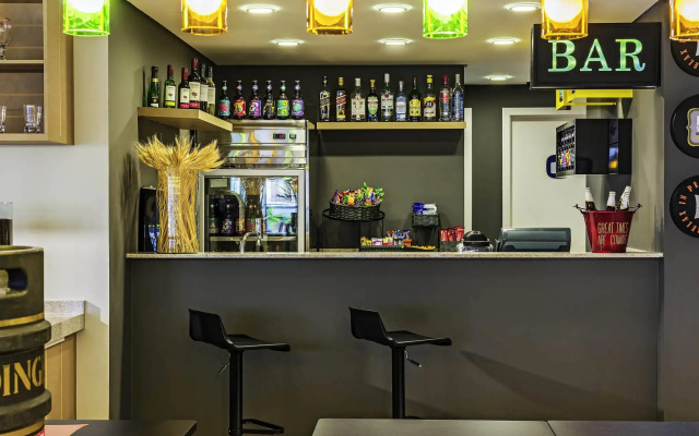 ibis Styles Ribeirao Preto Jardim Botânico