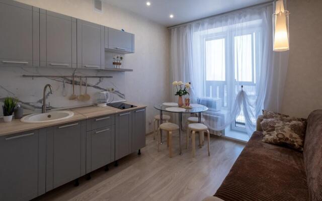 Sibir House на улице Терешковой 16А