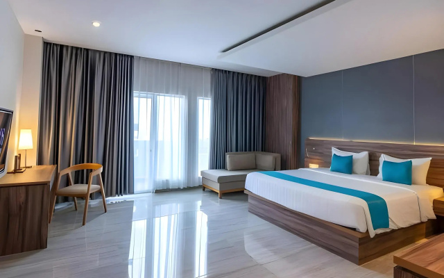 Pollos Hotel & Galerry Rembang – Guest Rooms – Rembang