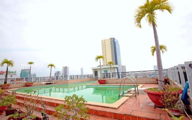 HANZ Orient Hotel Da Nang