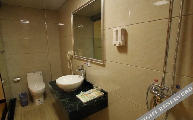 Muqing International Hotel
