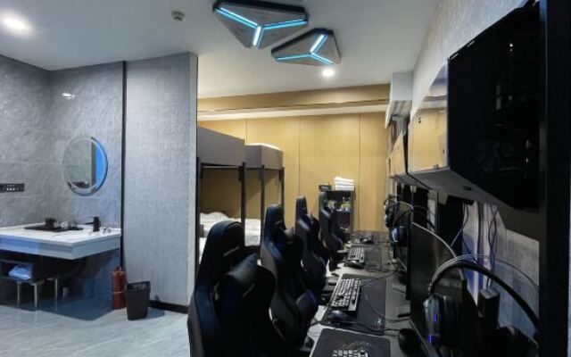 Ant Intelligent E-sports Hotel