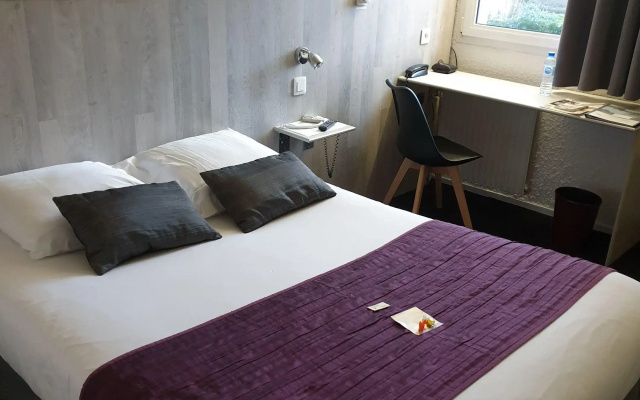 Brit Hotel Dak’Hôtel