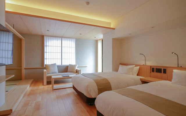 Kaminarimon Ryokan – Guest Rooms – Tokyo