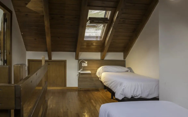Apartamentos SNÖ Vall de Boi