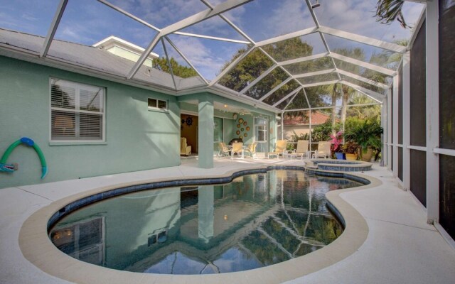 Tortuga Pool Home