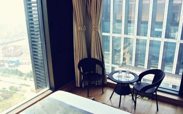 Qingdao Lewo Boutique Apartment