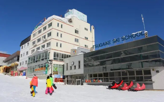 Tsugaike Kanko Hotel
