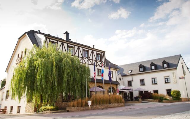Hôtel-Restaurant DAHM