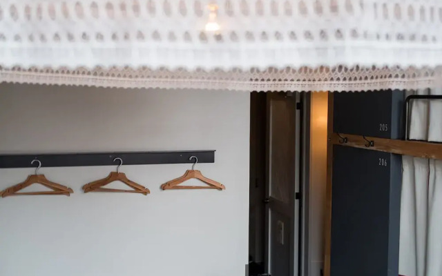 HATCHi Kanazawa - Hostel