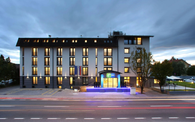 Holiday Inn Express Ljubljana by IHG