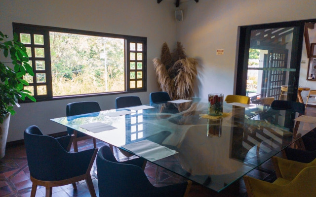 Hotel Boutique La Casa de Piedra