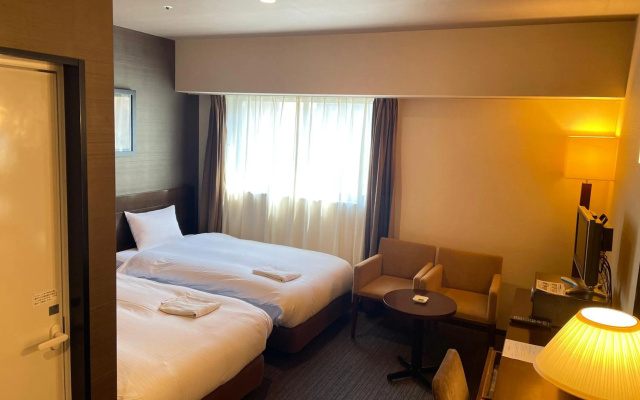 Laguna Suite Hotel & Wedding Shin-Yokohama – Guest Rooms – Yokohama