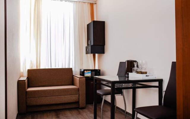 Business lounge hotel