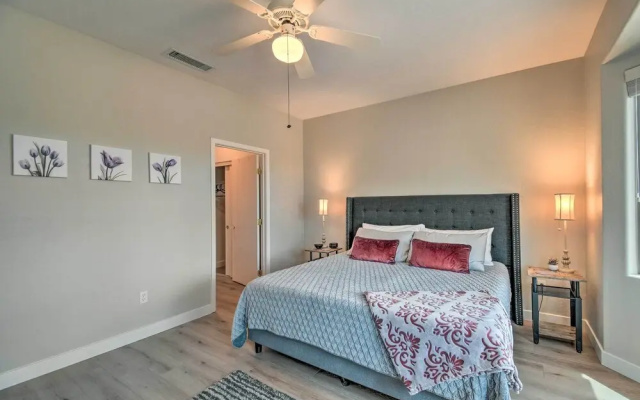 Welcoming Surprise Home w/ Patio & Spacious Yard