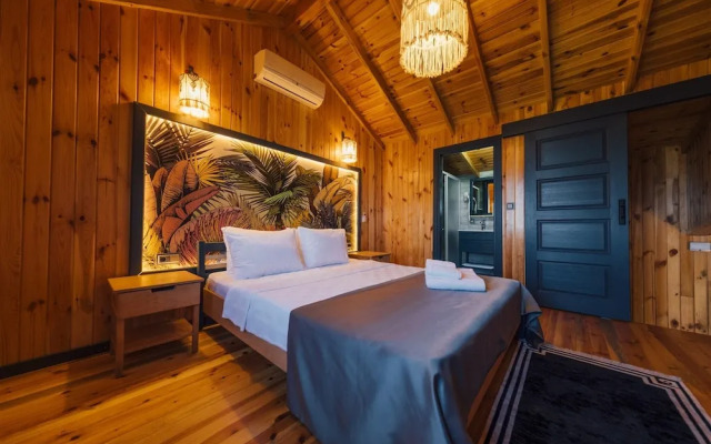 Say Resort Bungalov