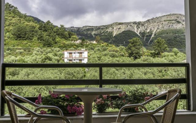 Hotel Sylvia