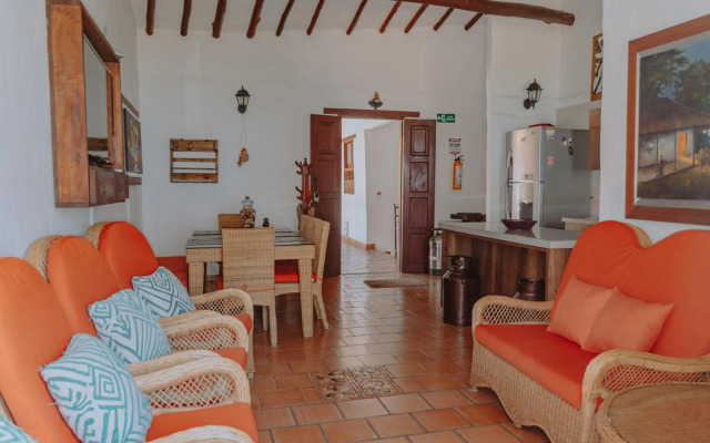 El Retiro Barichara 206