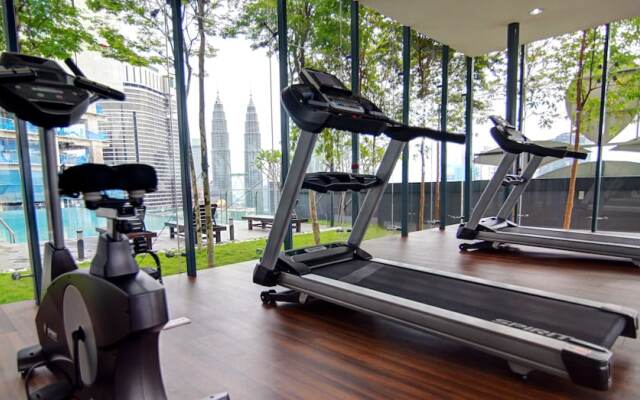 Dorsett Residences Bukit Bintang - KLCC