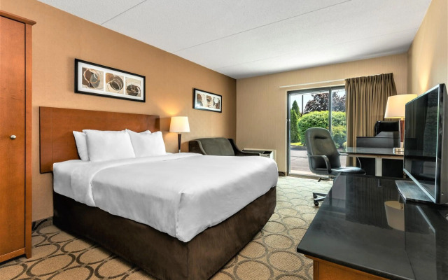 Comfort Inn West Edmonton