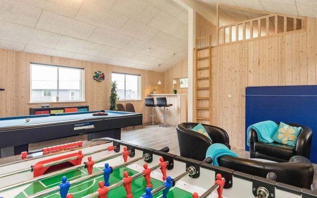 5 Star Holiday Home in Albaek