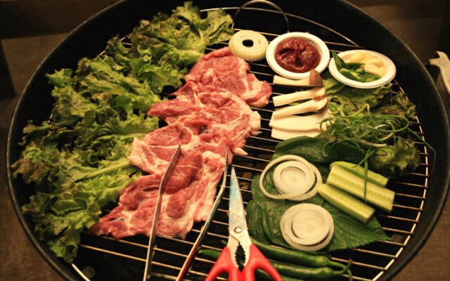 Hongcheon Valley View Pension