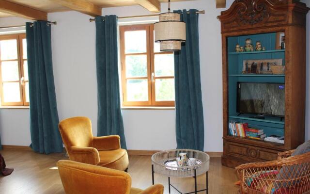 Les Terrasses de Labade Chambres d'hôtes